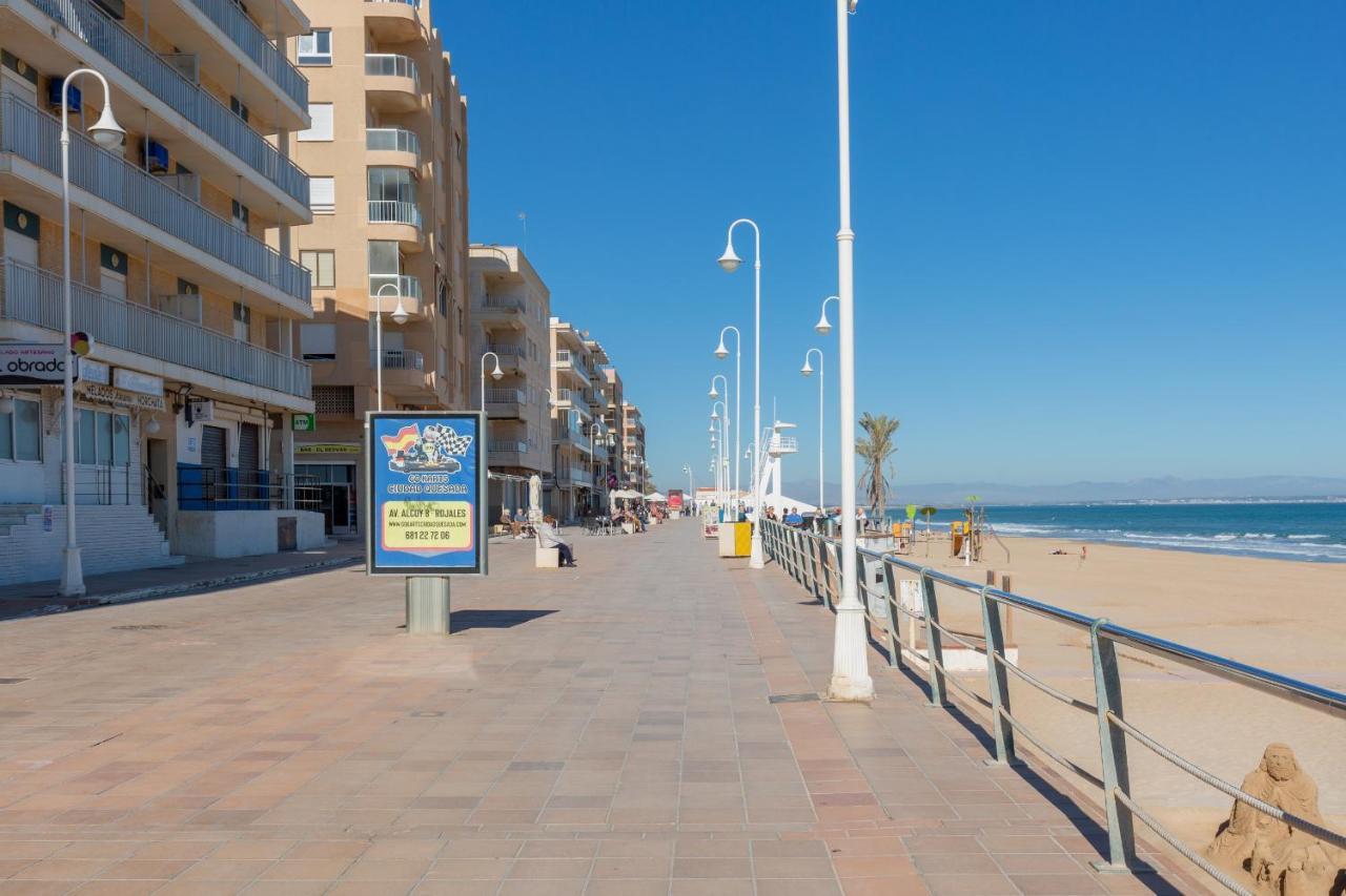 Fidalsa Enjoy Life Apartment Guardamar del Segura Luaran gambar
