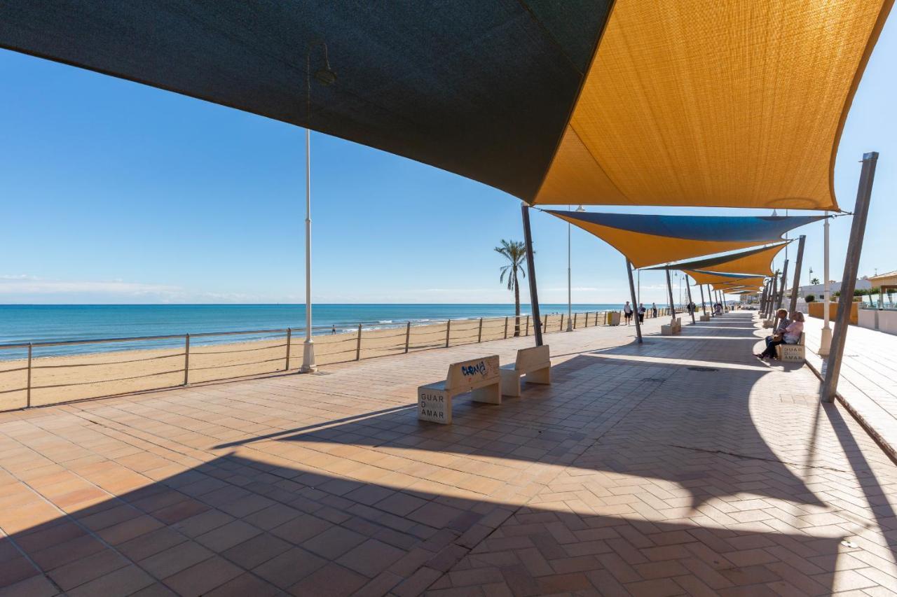 Fidalsa Enjoy Life Apartment Guardamar del Segura Luaran gambar