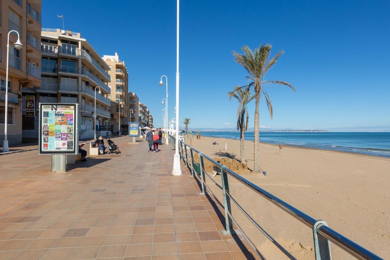 Fidalsa Enjoy Life Apartment Guardamar del Segura Luaran gambar