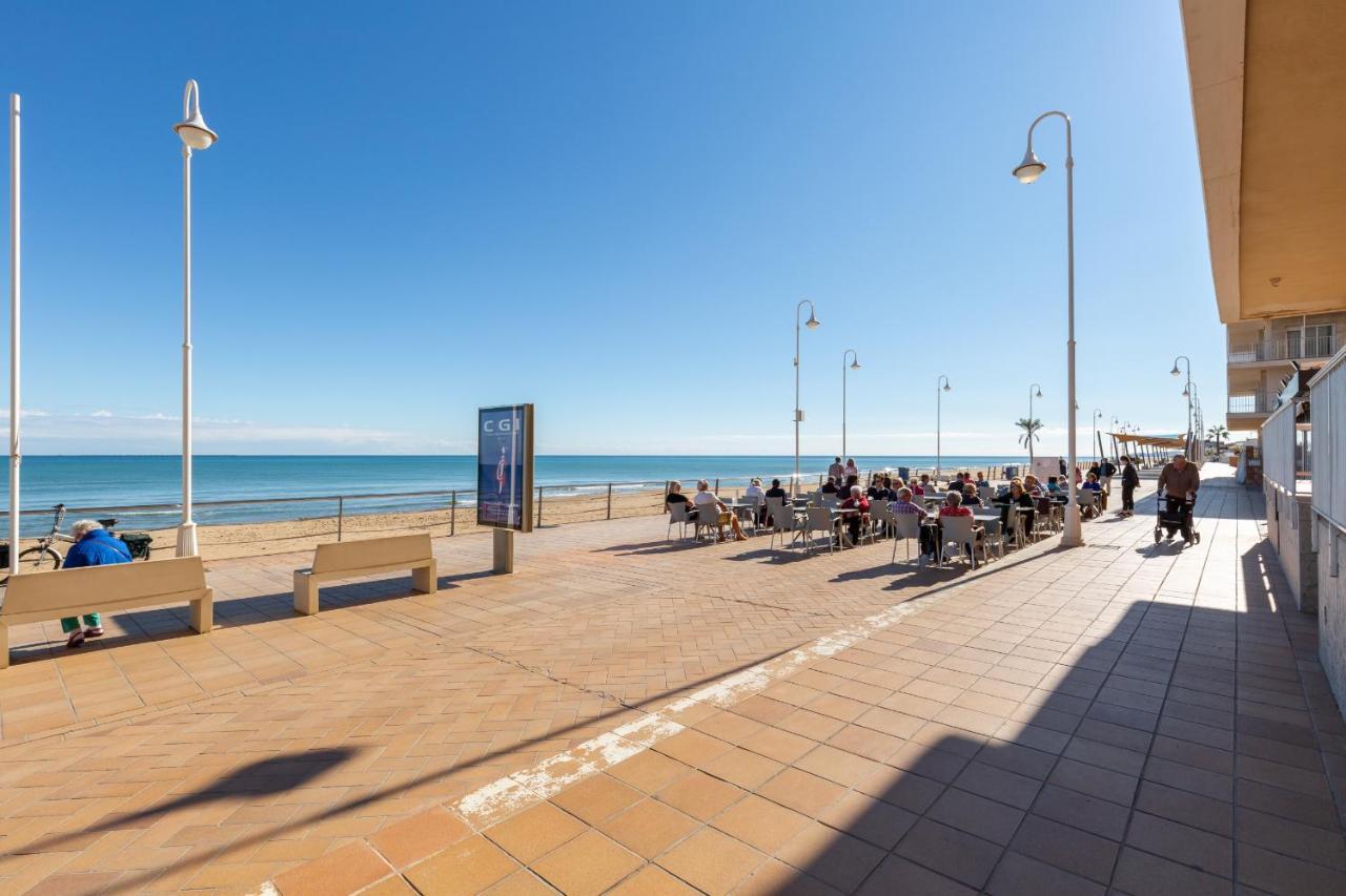 Fidalsa Enjoy Life Apartment Guardamar del Segura Luaran gambar