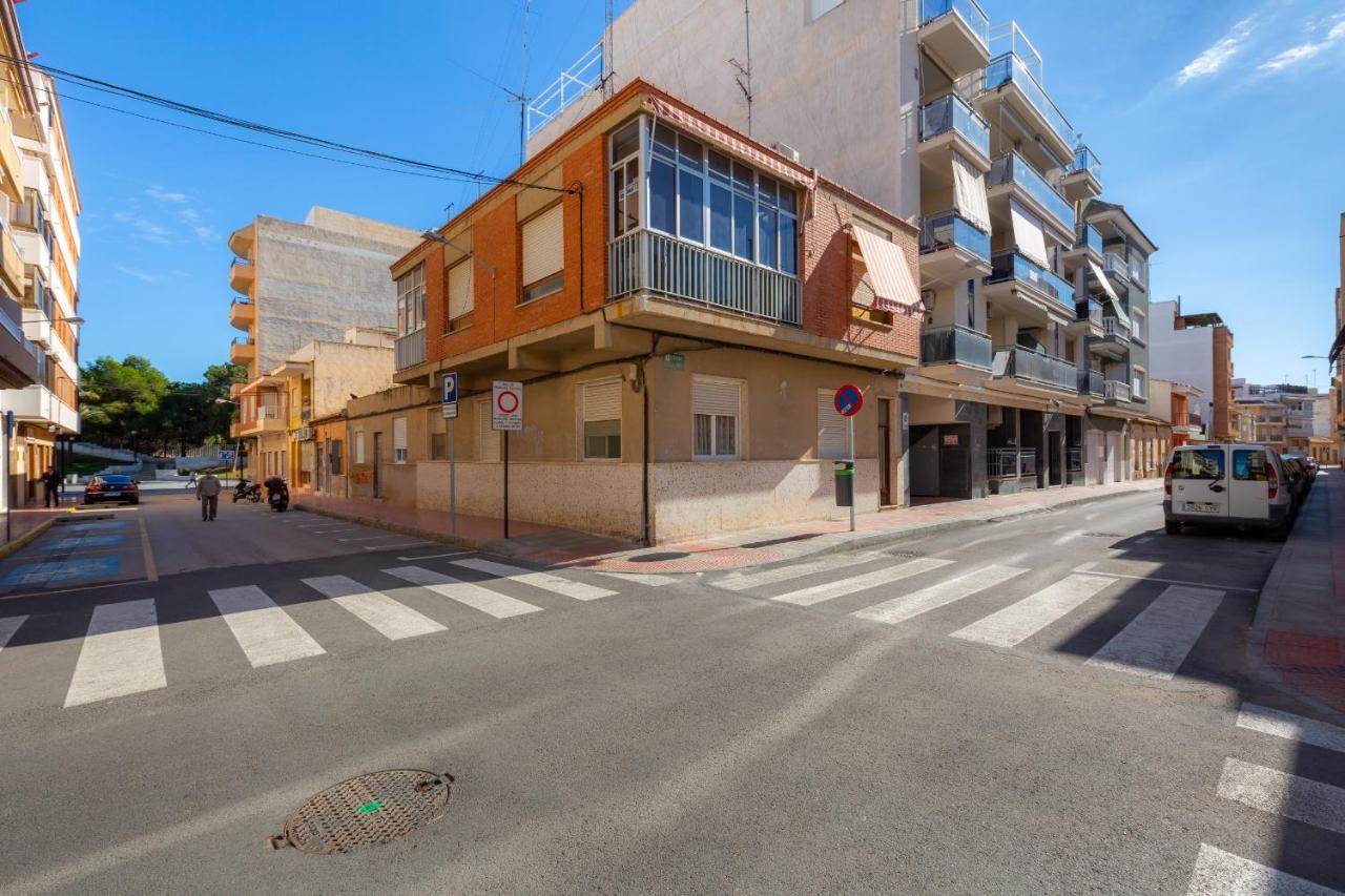 Fidalsa Enjoy Life Apartment Guardamar del Segura Luaran gambar