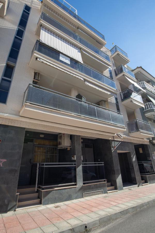 Fidalsa Enjoy Life Apartment Guardamar del Segura Luaran gambar