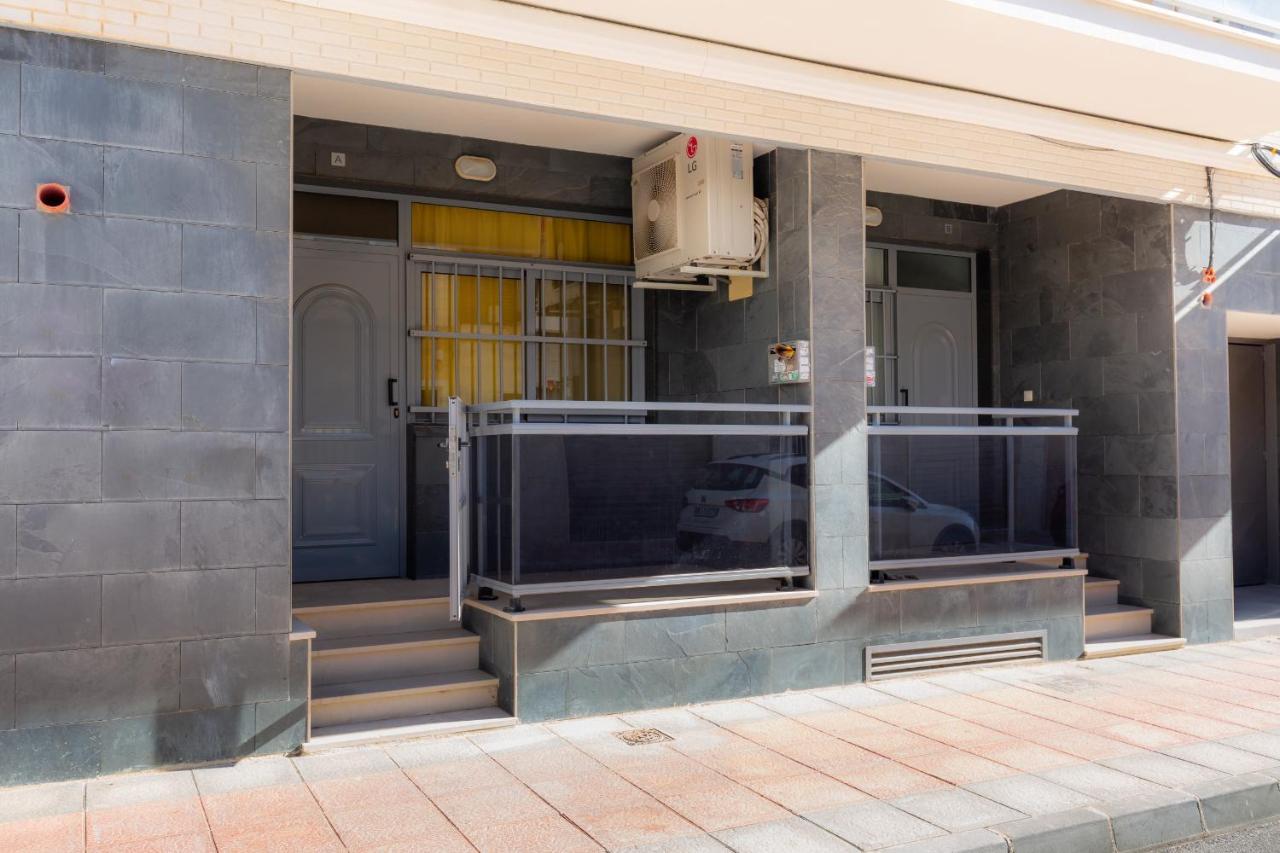Fidalsa Enjoy Life Apartment Guardamar del Segura Luaran gambar