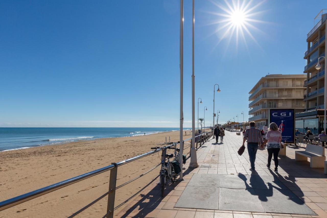 Fidalsa Enjoy Life Apartment Guardamar del Segura Luaran gambar