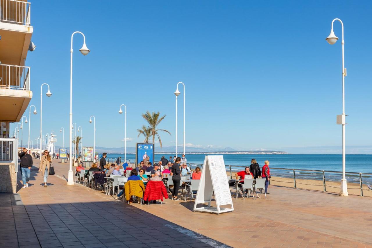 Fidalsa Enjoy Life Apartment Guardamar del Segura Luaran gambar
