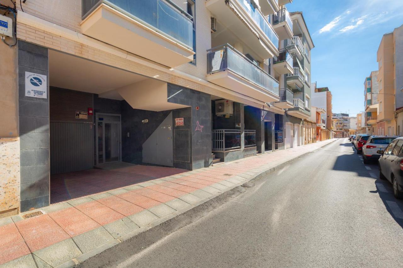 Fidalsa Enjoy Life Apartment Guardamar del Segura Luaran gambar