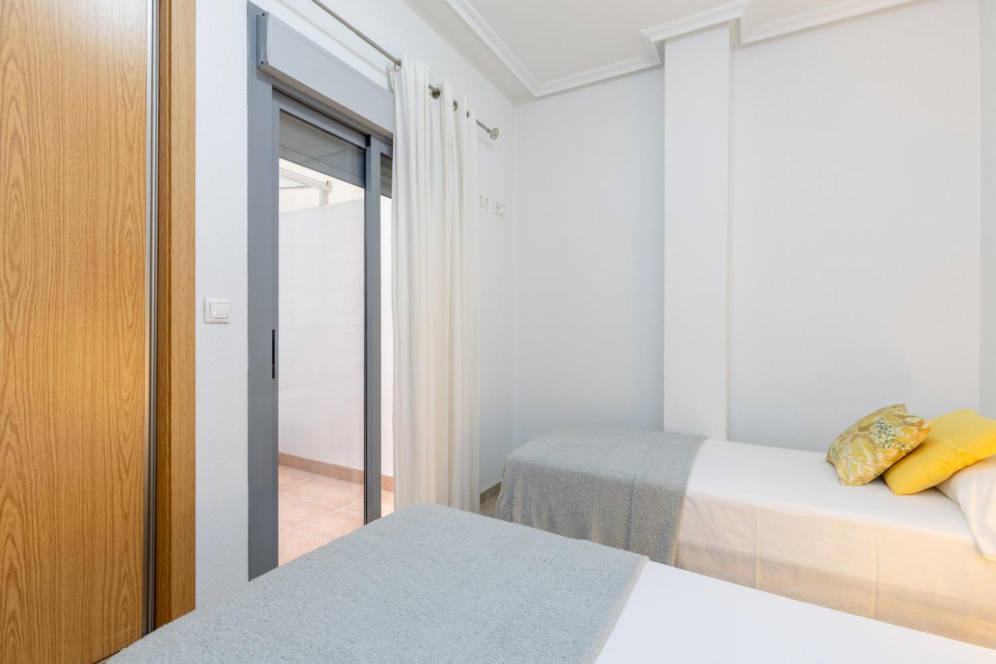 Fidalsa Enjoy Life Apartment Guardamar del Segura Luaran gambar