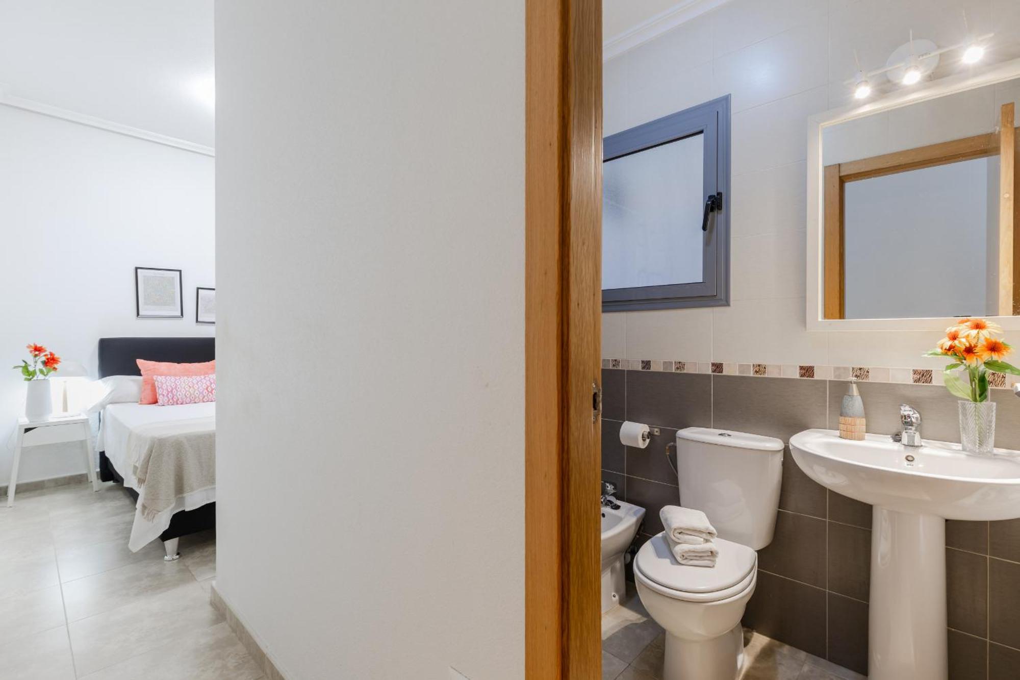 Fidalsa Enjoy Life Apartment Guardamar del Segura Luaran gambar