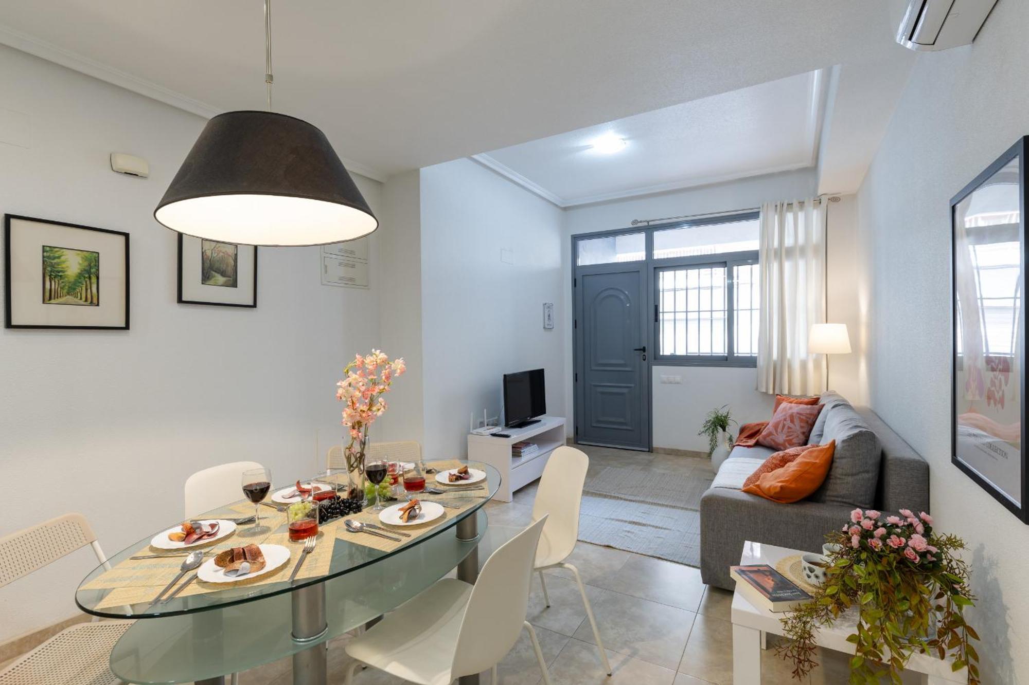 Fidalsa Enjoy Life Apartment Guardamar del Segura Luaran gambar