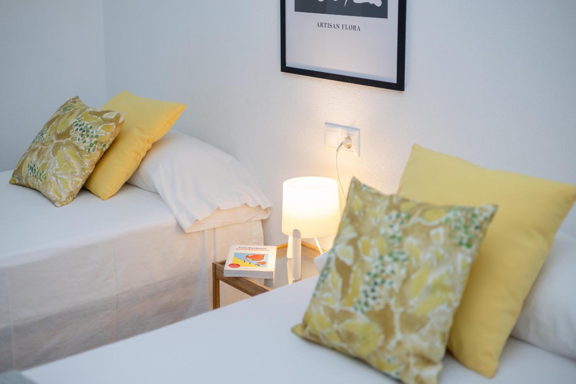 Fidalsa Enjoy Life Apartment Guardamar del Segura Luaran gambar