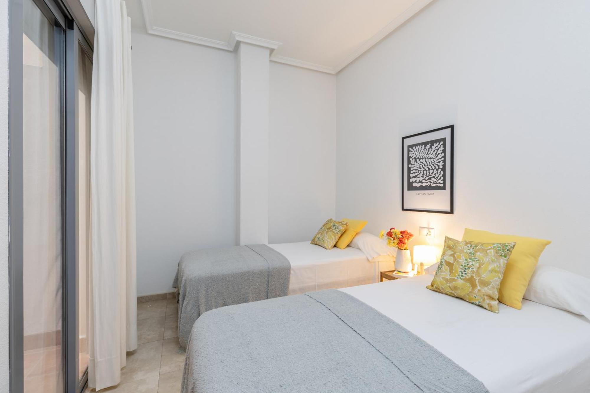 Fidalsa Enjoy Life Apartment Guardamar del Segura Luaran gambar