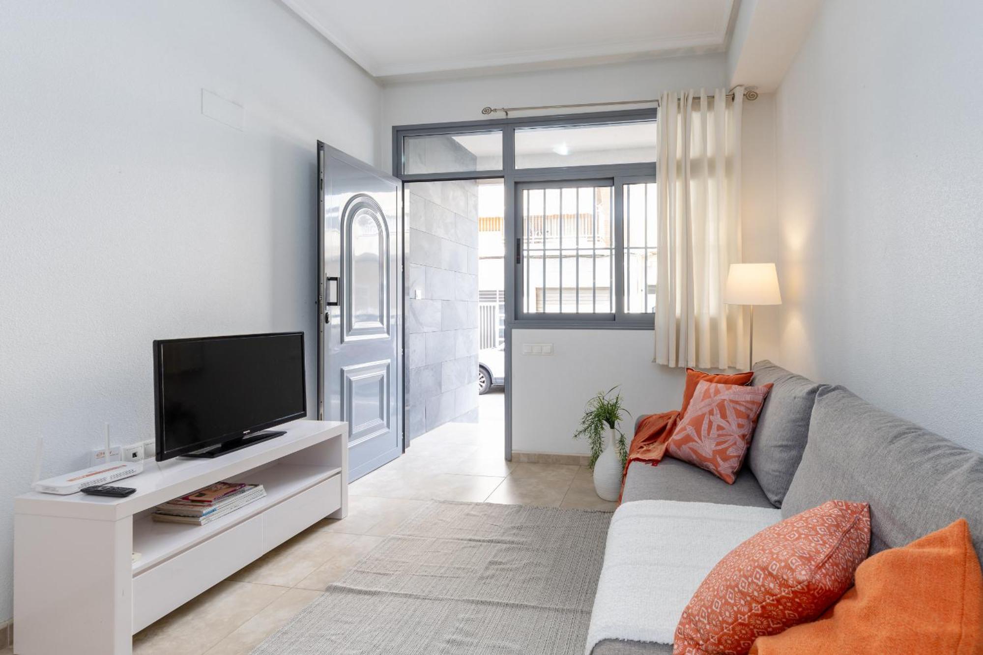 Fidalsa Enjoy Life Apartment Guardamar del Segura Luaran gambar