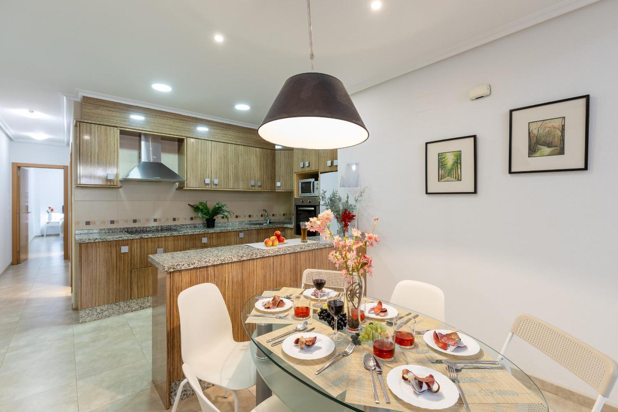 Fidalsa Enjoy Life Apartment Guardamar del Segura Luaran gambar