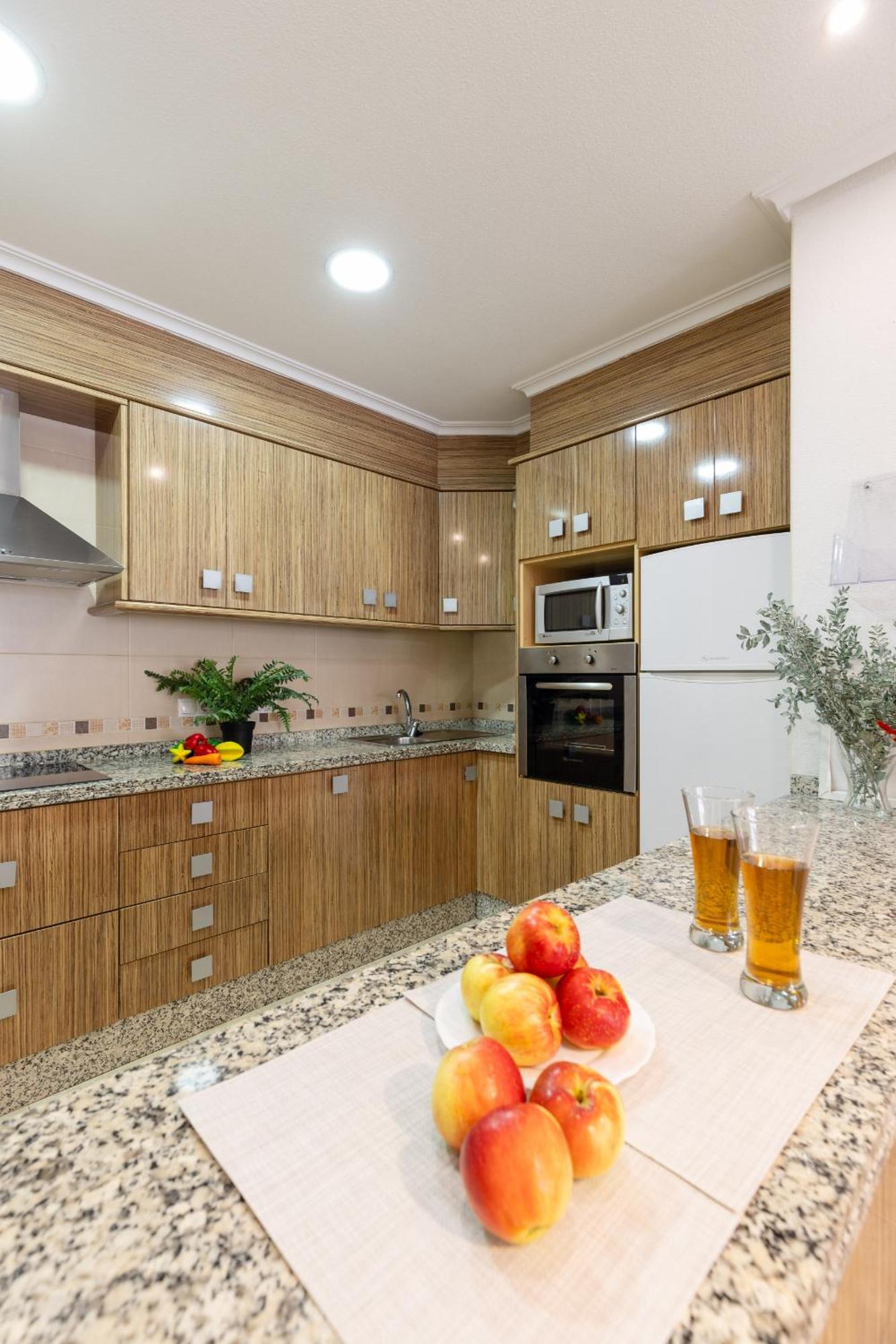 Fidalsa Enjoy Life Apartment Guardamar del Segura Luaran gambar