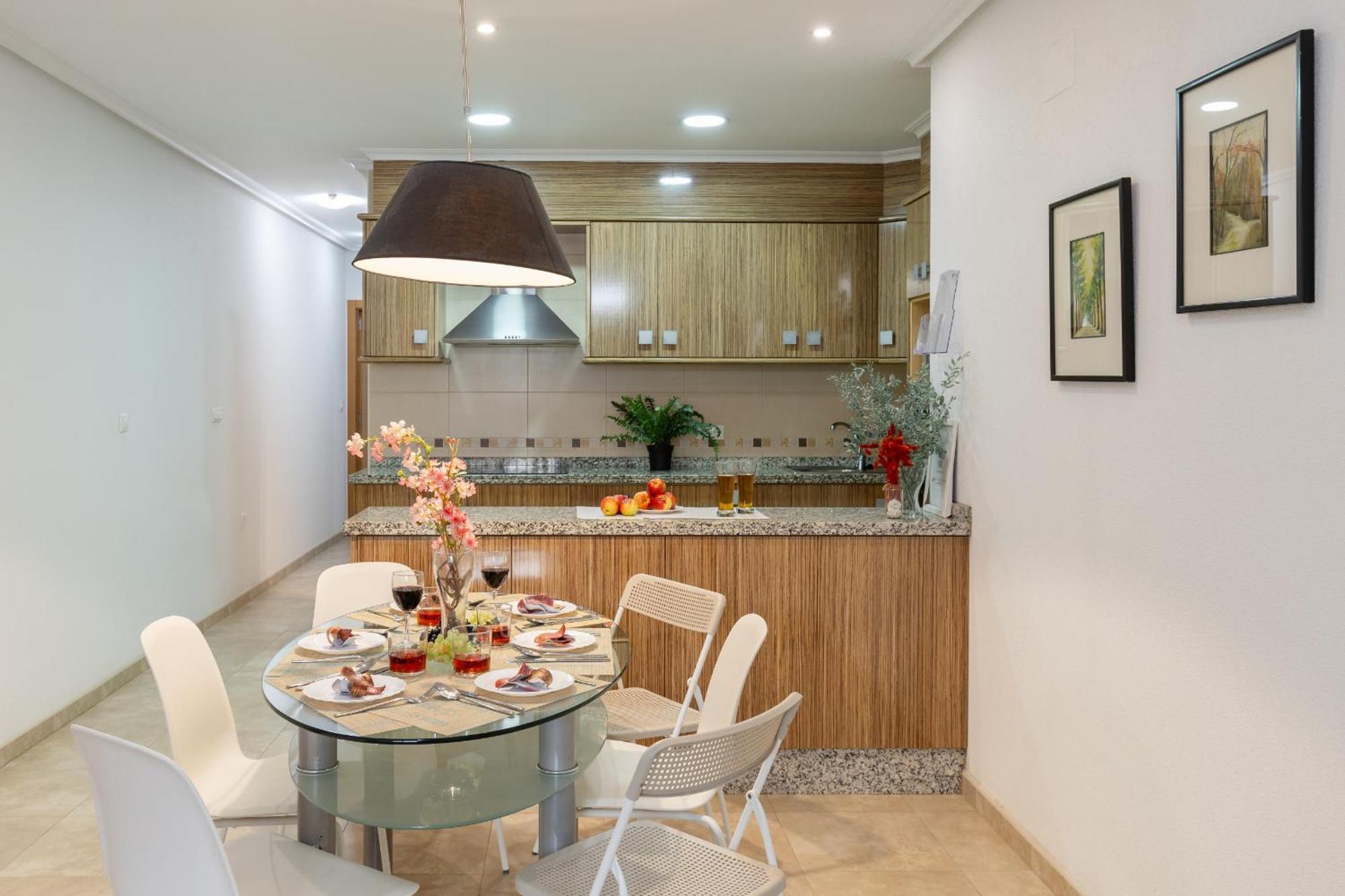 Fidalsa Enjoy Life Apartment Guardamar del Segura Luaran gambar
