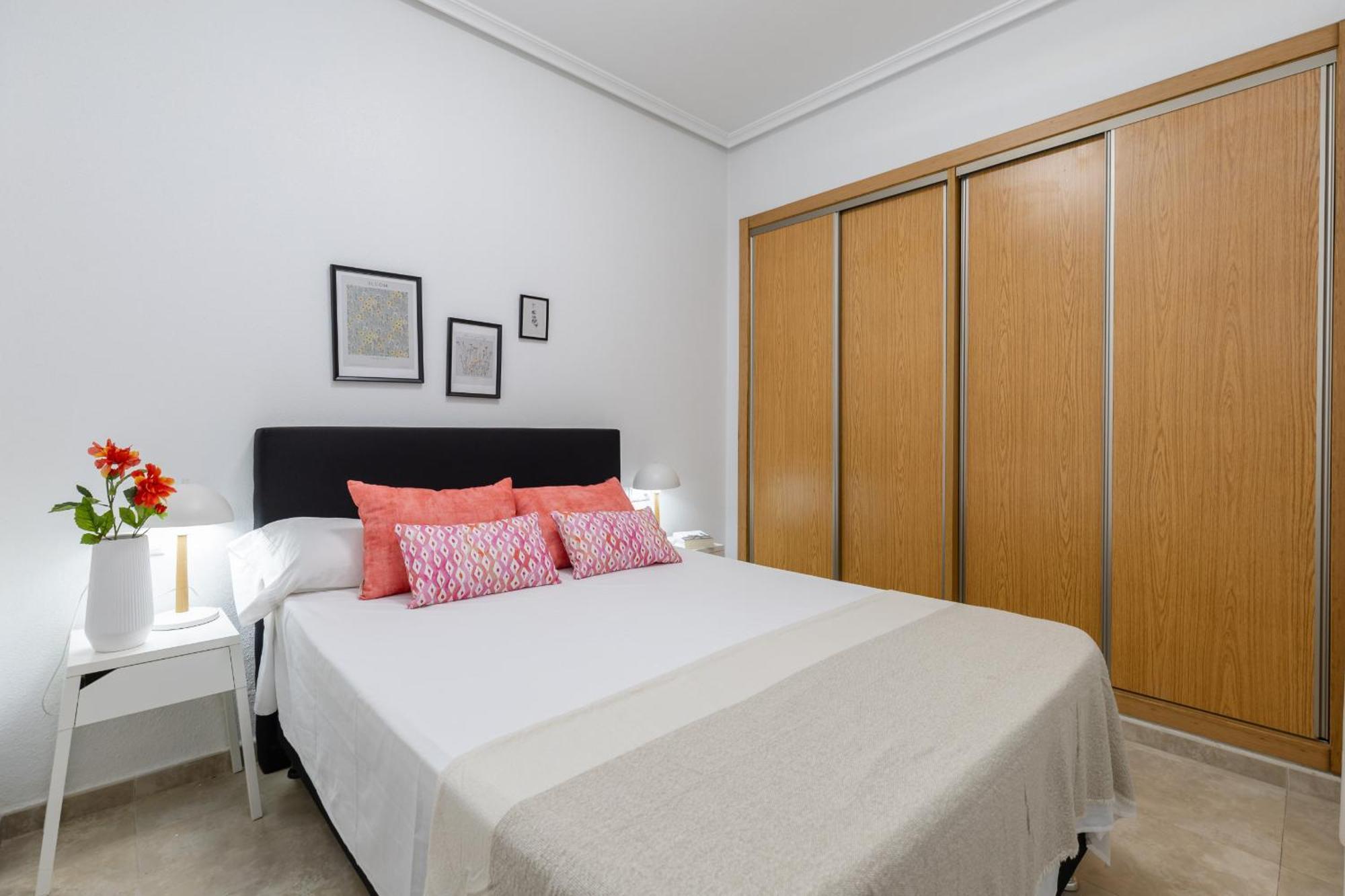 Fidalsa Enjoy Life Apartment Guardamar del Segura Luaran gambar