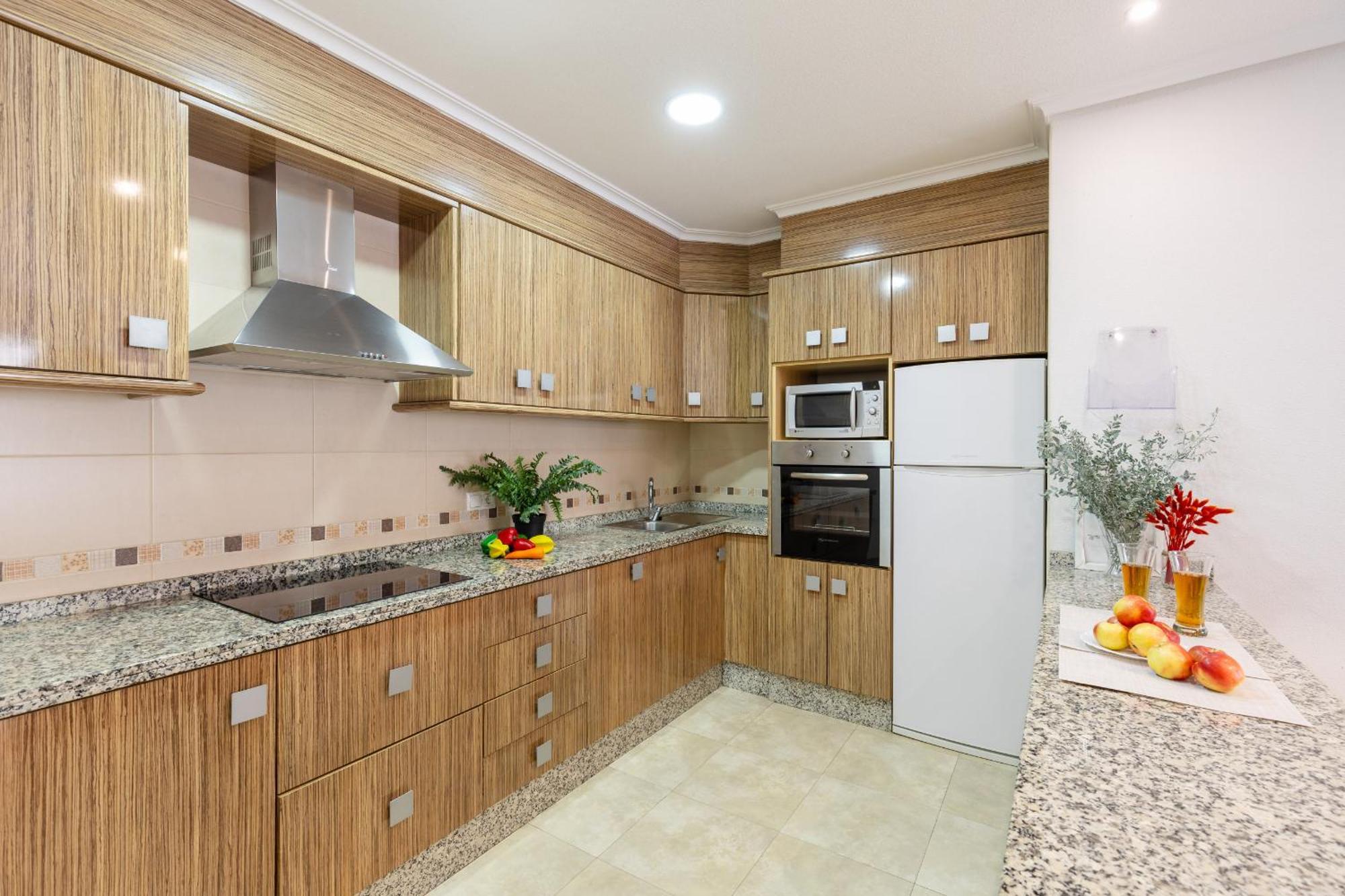 Fidalsa Enjoy Life Apartment Guardamar del Segura Luaran gambar