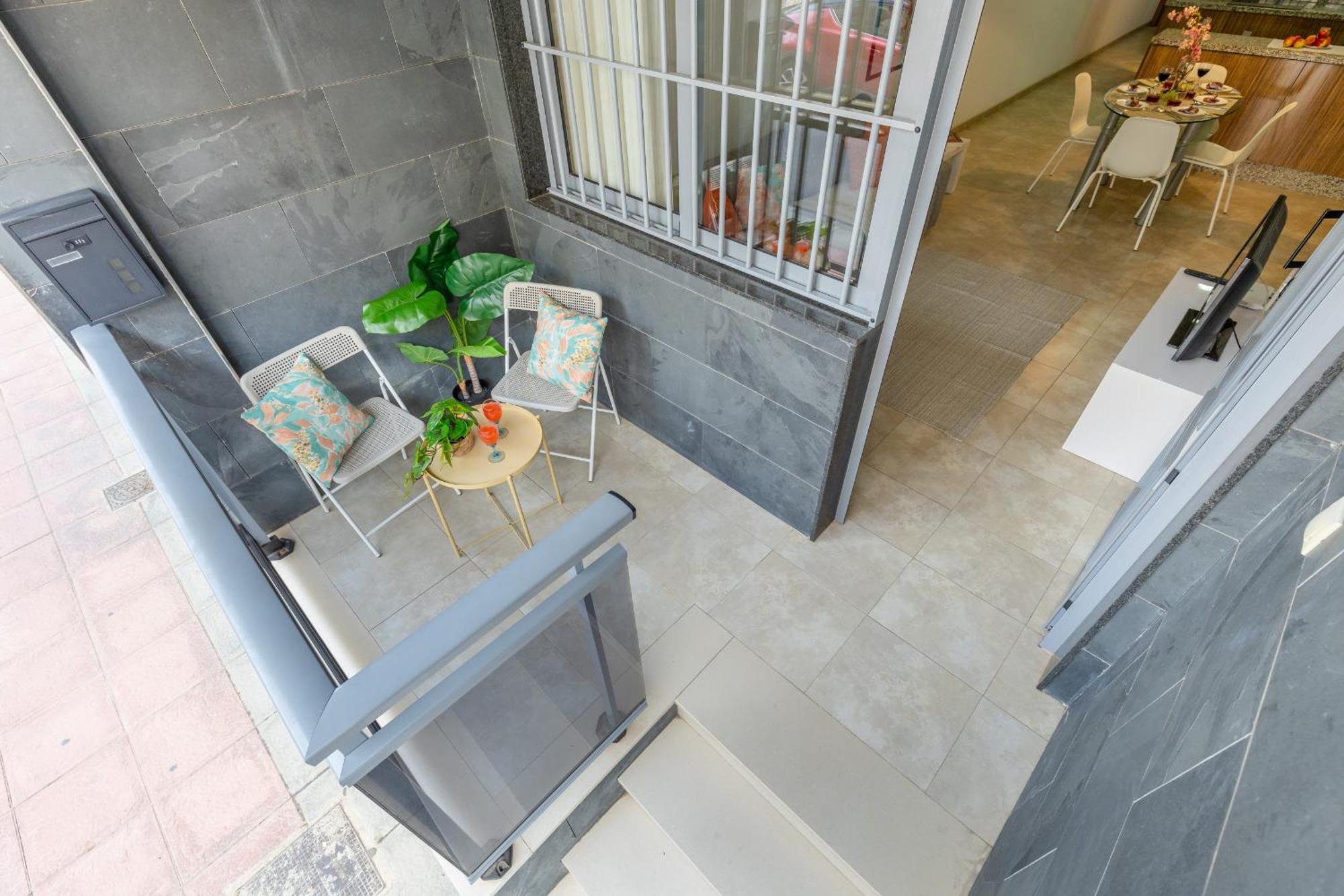 Fidalsa Enjoy Life Apartment Guardamar del Segura Luaran gambar