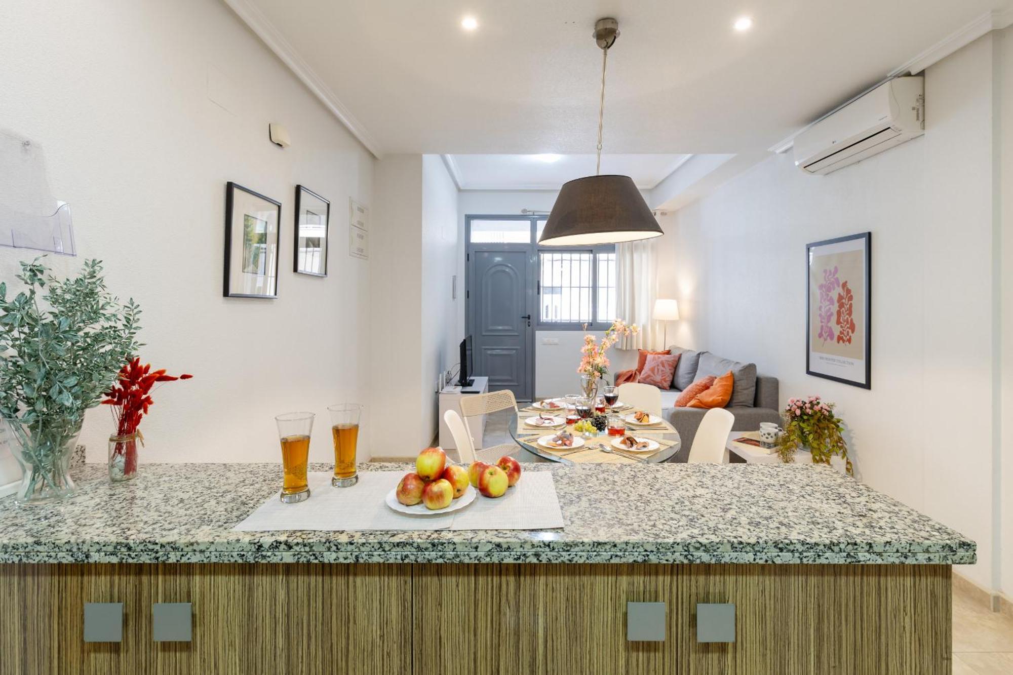 Fidalsa Enjoy Life Apartment Guardamar del Segura Luaran gambar