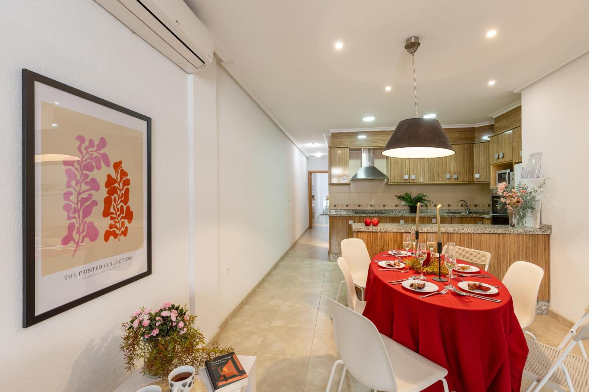 Fidalsa Enjoy Life Apartment Guardamar del Segura Luaran gambar