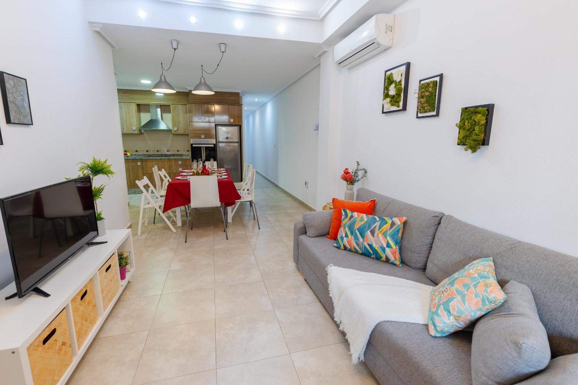 Fidalsa Enjoy Life Apartment Guardamar del Segura Luaran gambar
