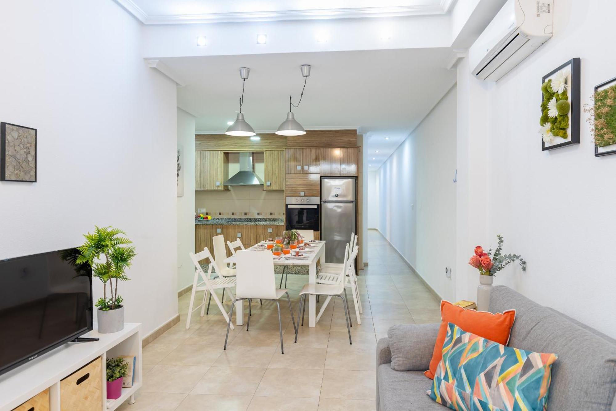 Fidalsa Enjoy Life Apartment Guardamar del Segura Luaran gambar