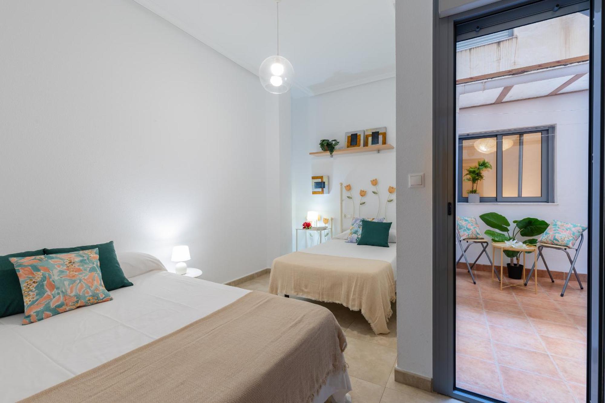 Fidalsa Enjoy Life Apartment Guardamar del Segura Luaran gambar