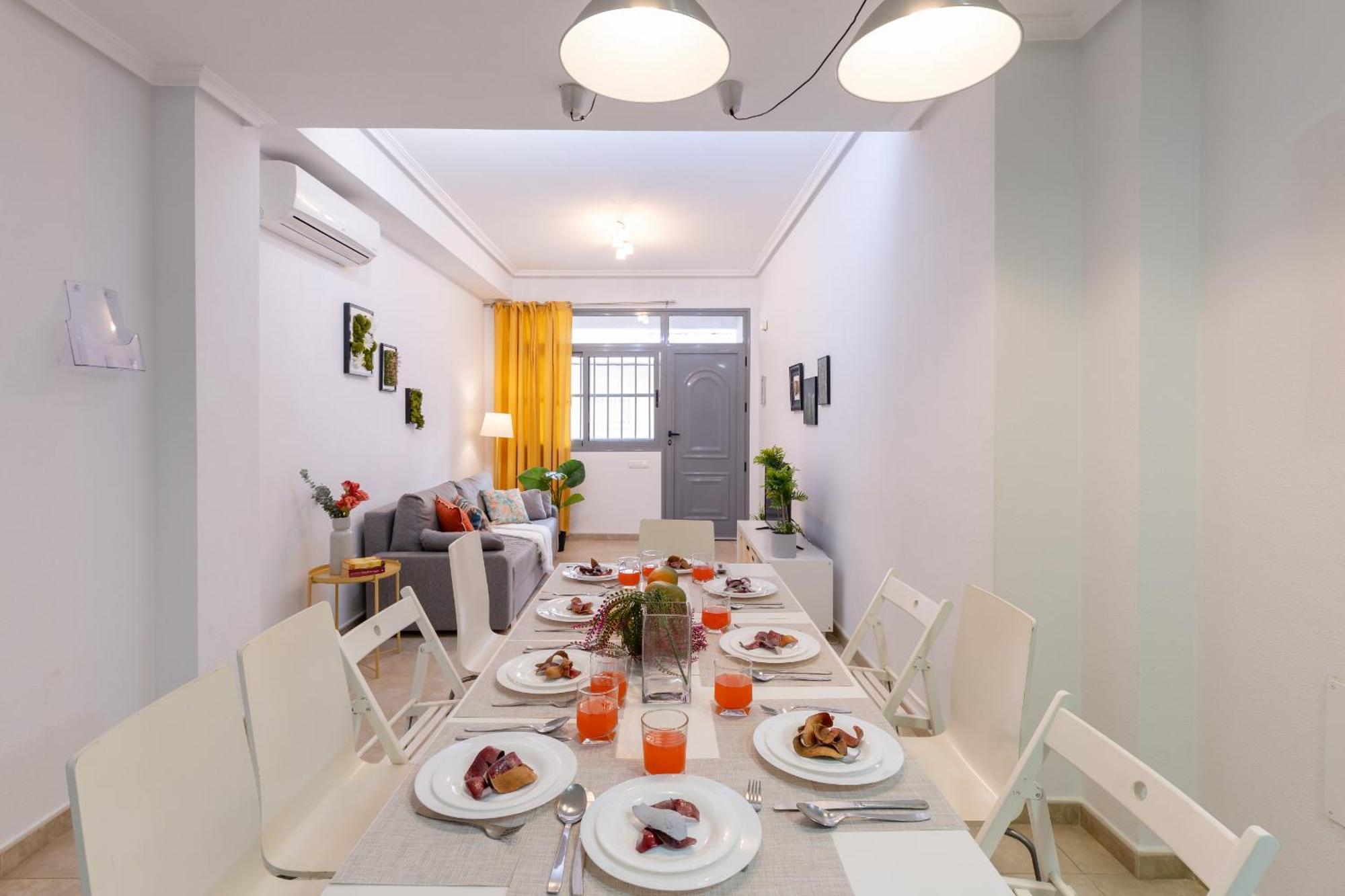 Fidalsa Enjoy Life Apartment Guardamar del Segura Luaran gambar