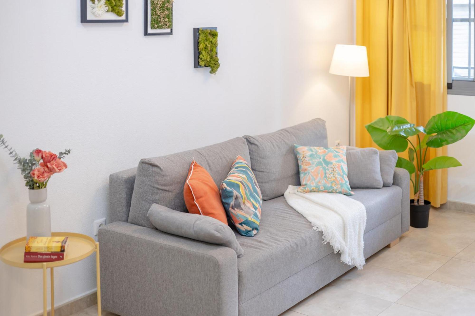 Fidalsa Enjoy Life Apartment Guardamar del Segura Luaran gambar