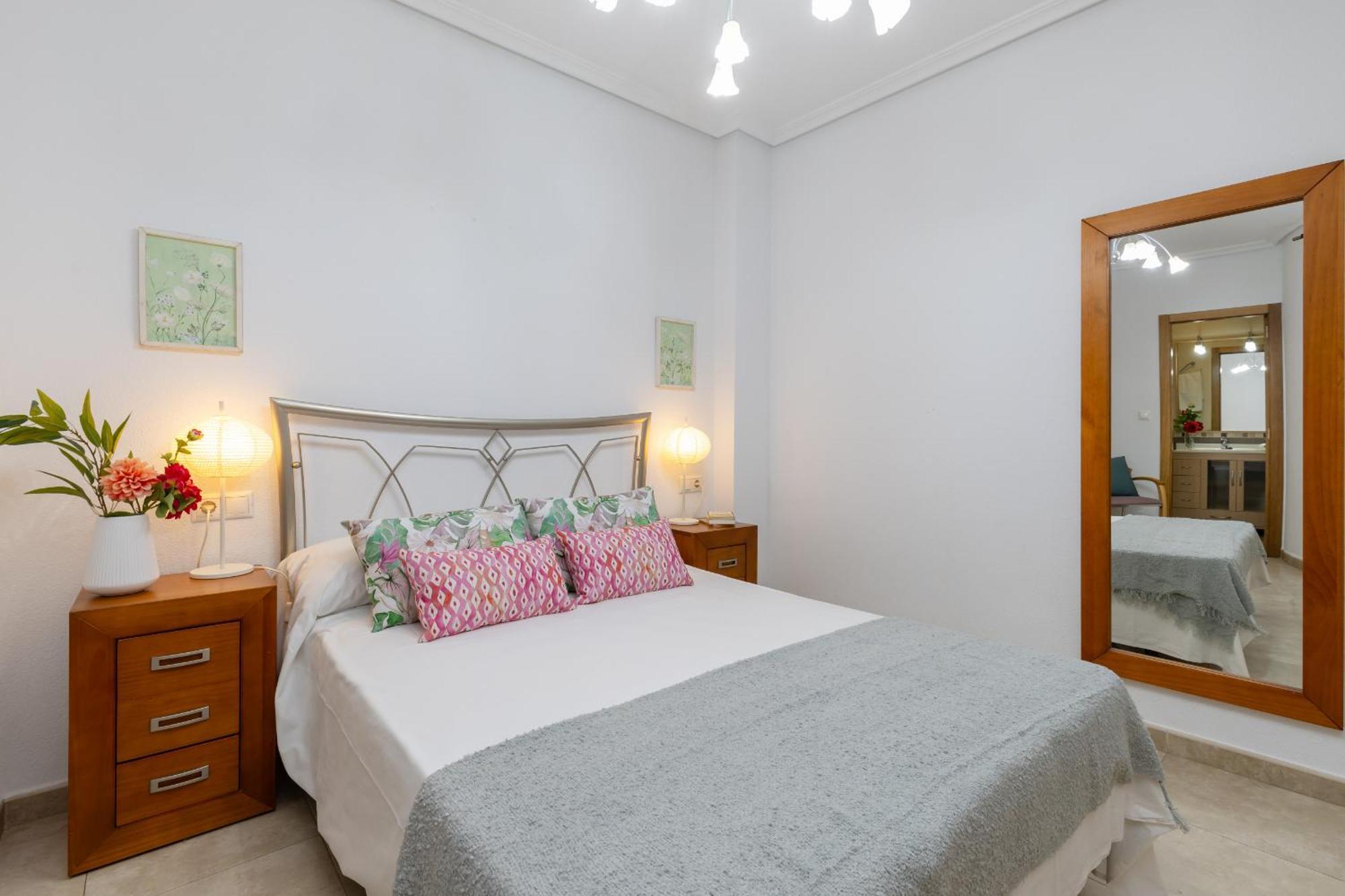 Fidalsa Enjoy Life Apartment Guardamar del Segura Luaran gambar
