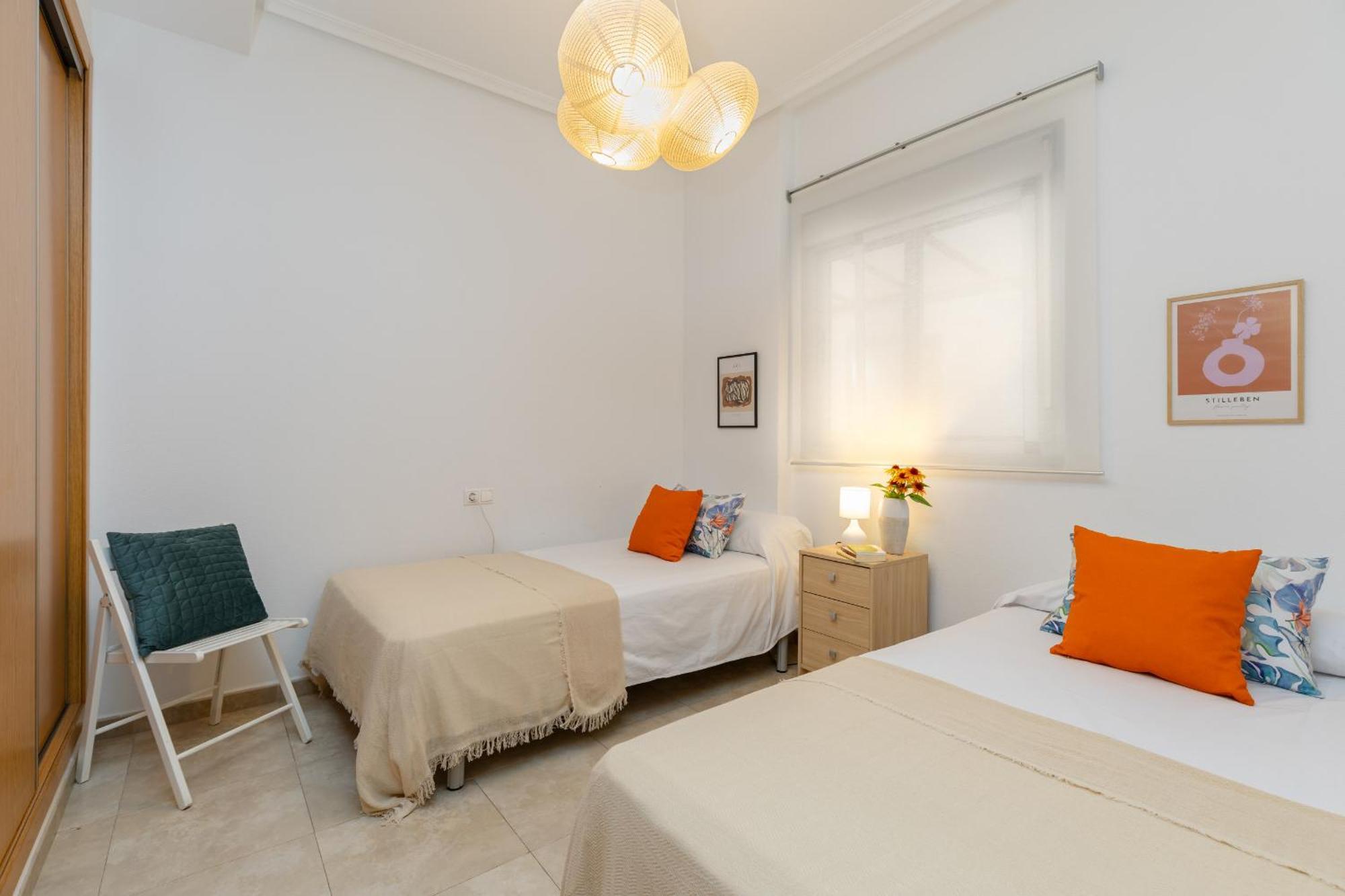 Fidalsa Enjoy Life Apartment Guardamar del Segura Luaran gambar