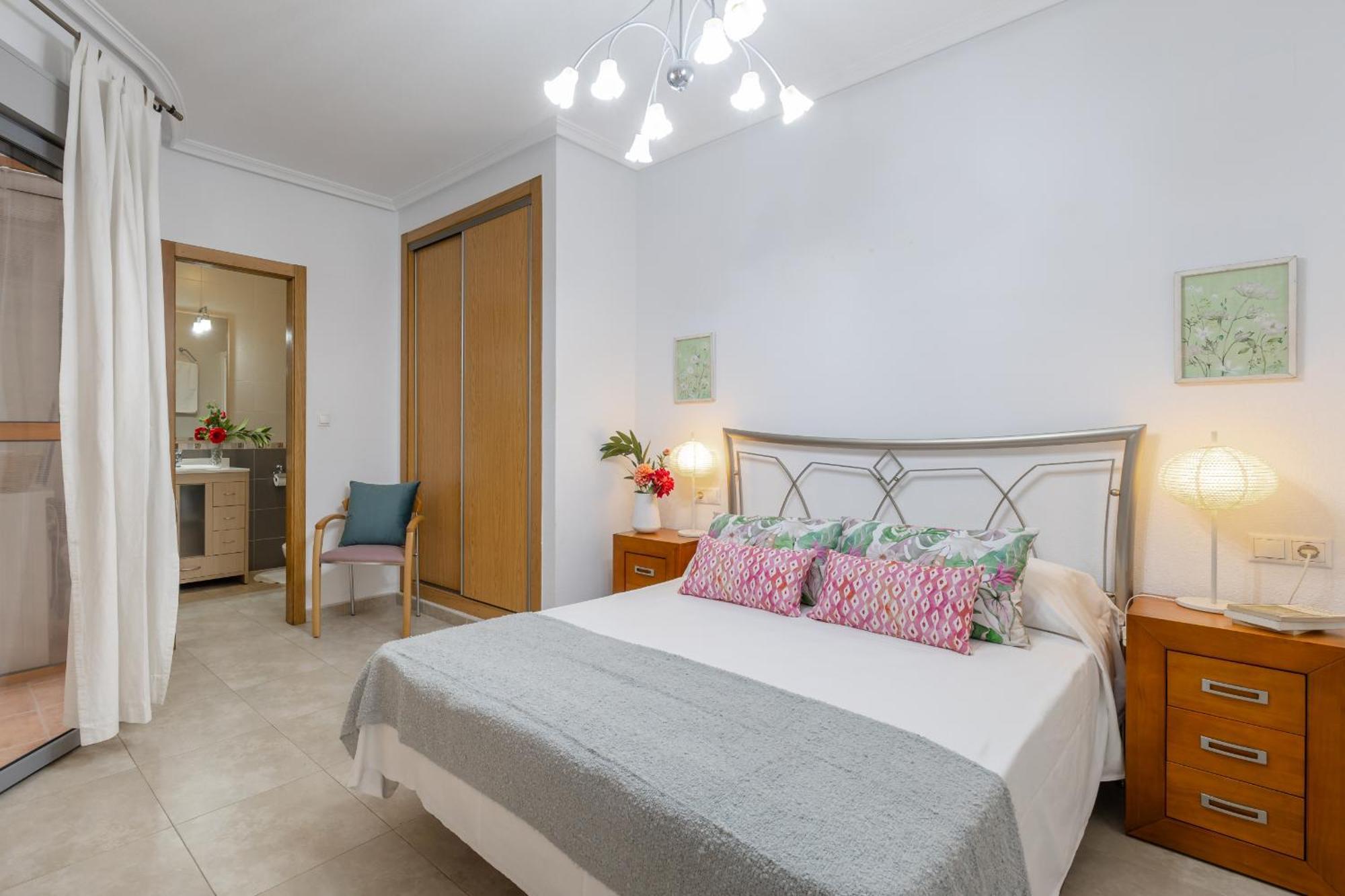 Fidalsa Enjoy Life Apartment Guardamar del Segura Luaran gambar