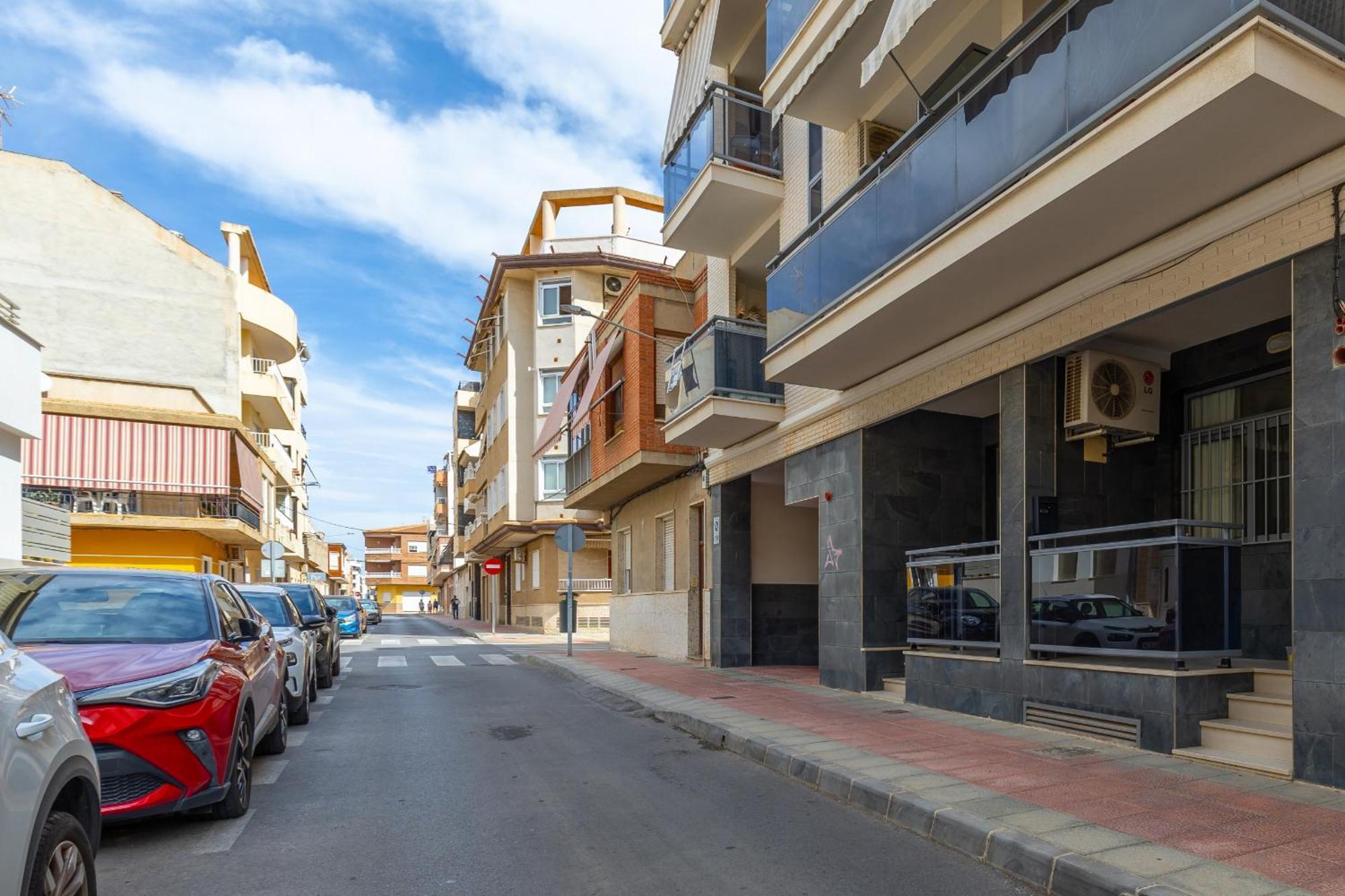 Fidalsa Enjoy Life Apartment Guardamar del Segura Luaran gambar