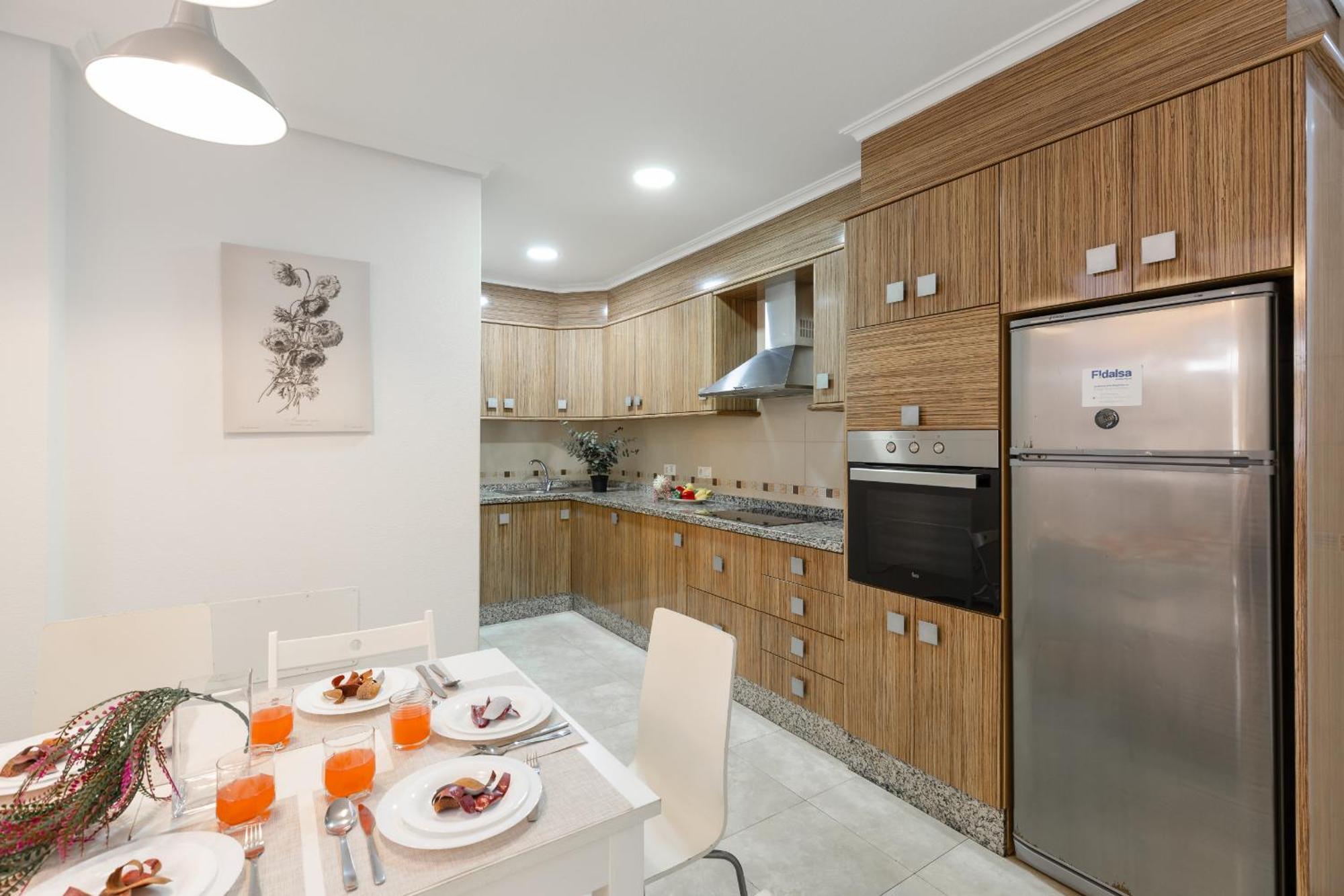 Fidalsa Enjoy Life Apartment Guardamar del Segura Luaran gambar