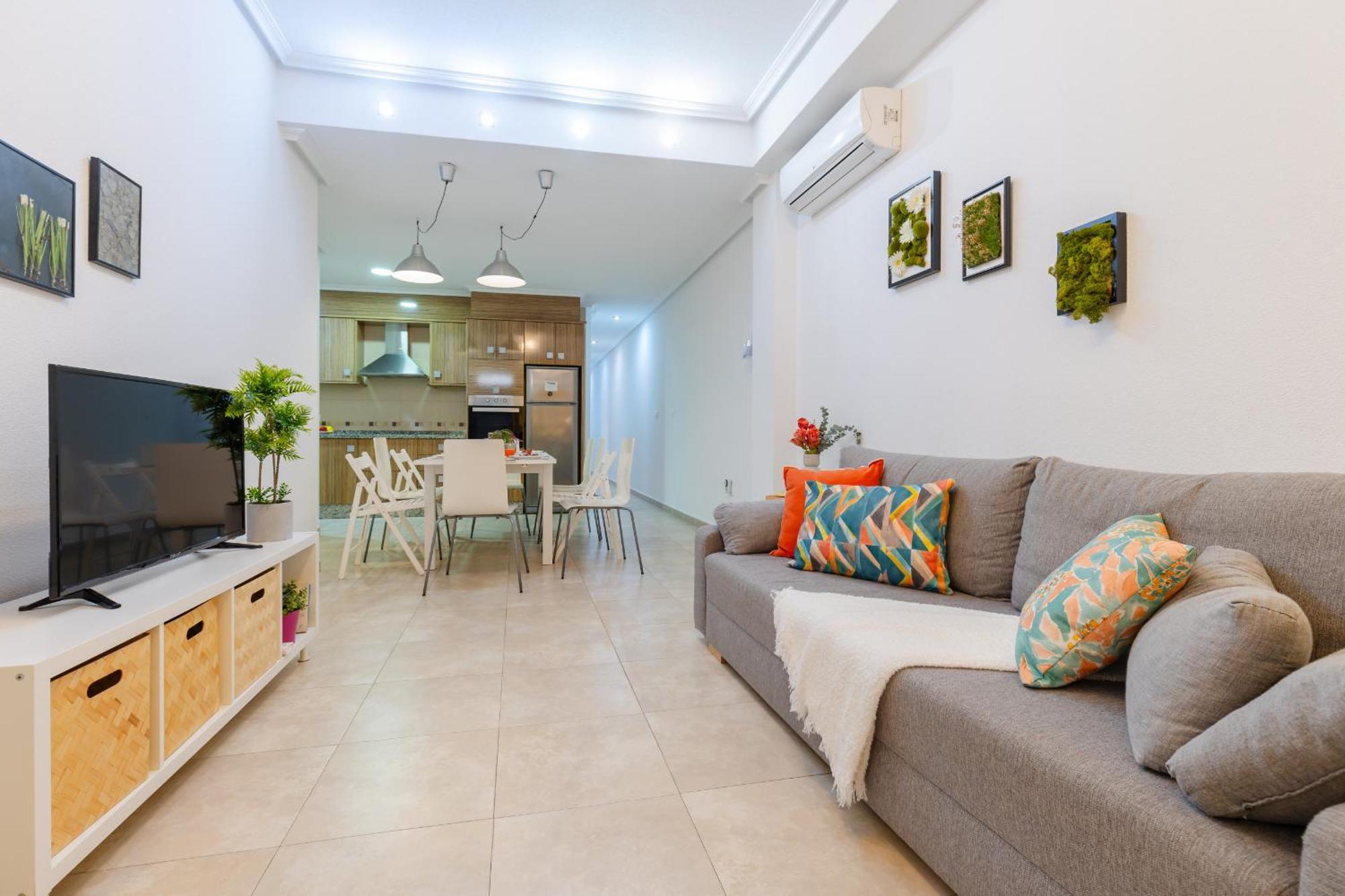 Fidalsa Enjoy Life Apartment Guardamar del Segura Luaran gambar