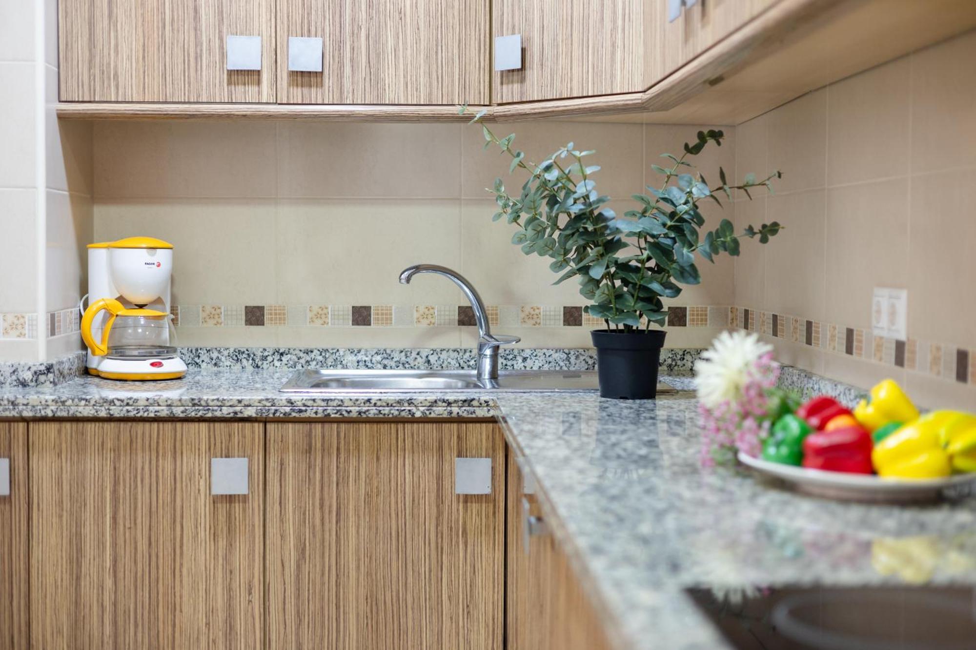 Fidalsa Enjoy Life Apartment Guardamar del Segura Luaran gambar