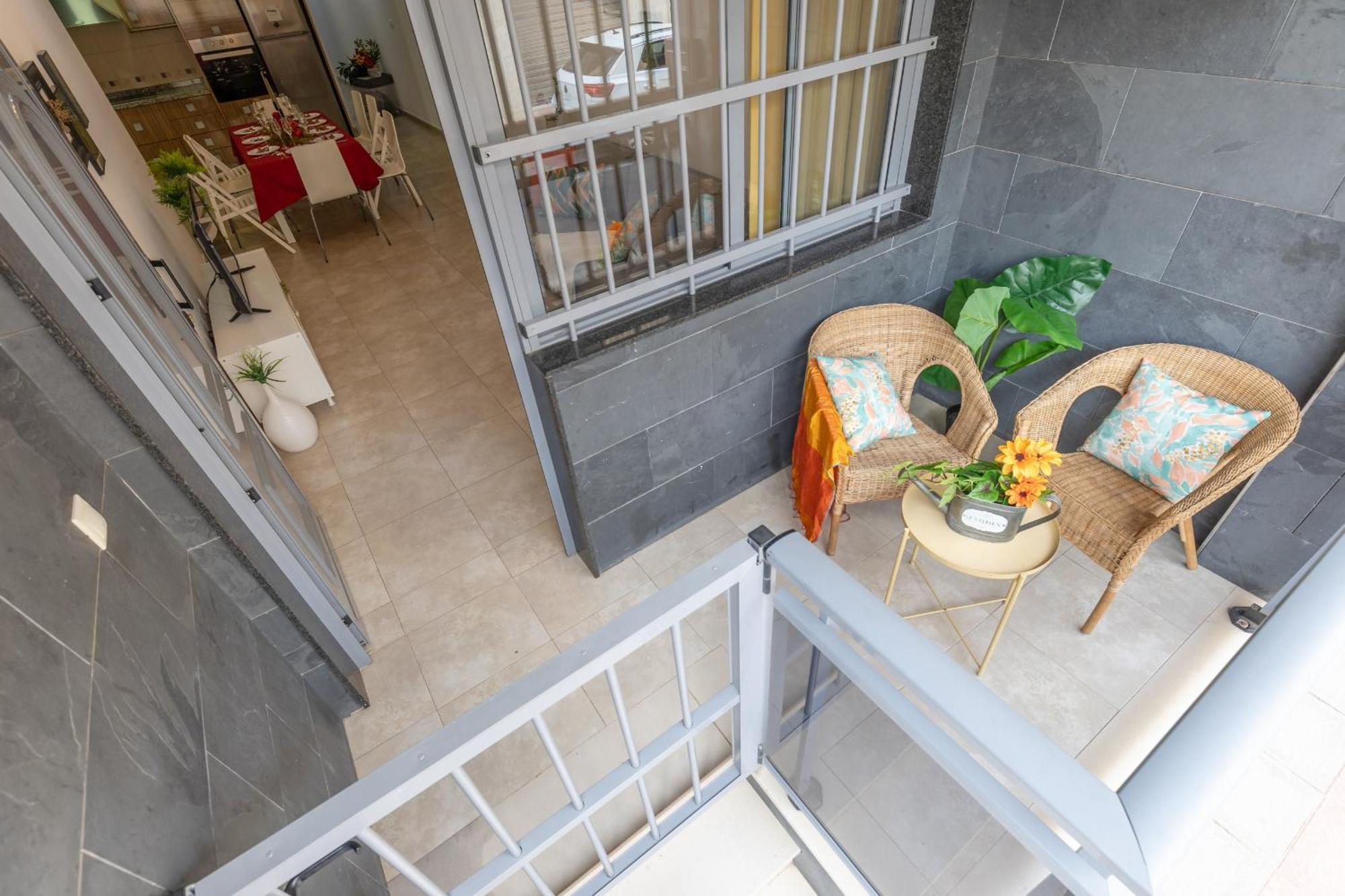 Fidalsa Enjoy Life Apartment Guardamar del Segura Luaran gambar